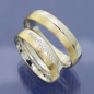 Preview: Eheringe aus Haselnussgold