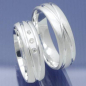 Preview: Verlobungsringe Freundschaftsringe 925 Silber mit Zirkonia P6226788