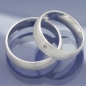 Preview: Verlobungsringe aus 925 Silber mit Zirkonia P7112011