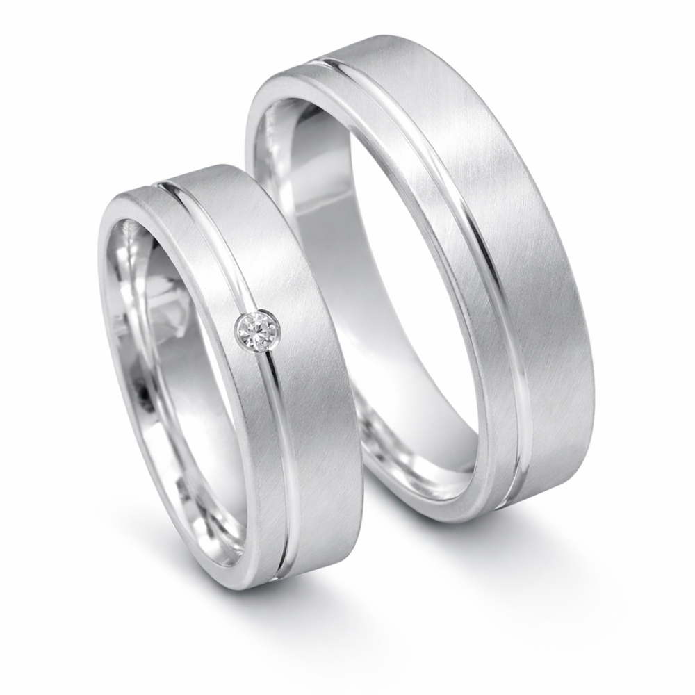 Zeichen der Verbundenheit: Edle Ringe aus 925er Sterlingsilber