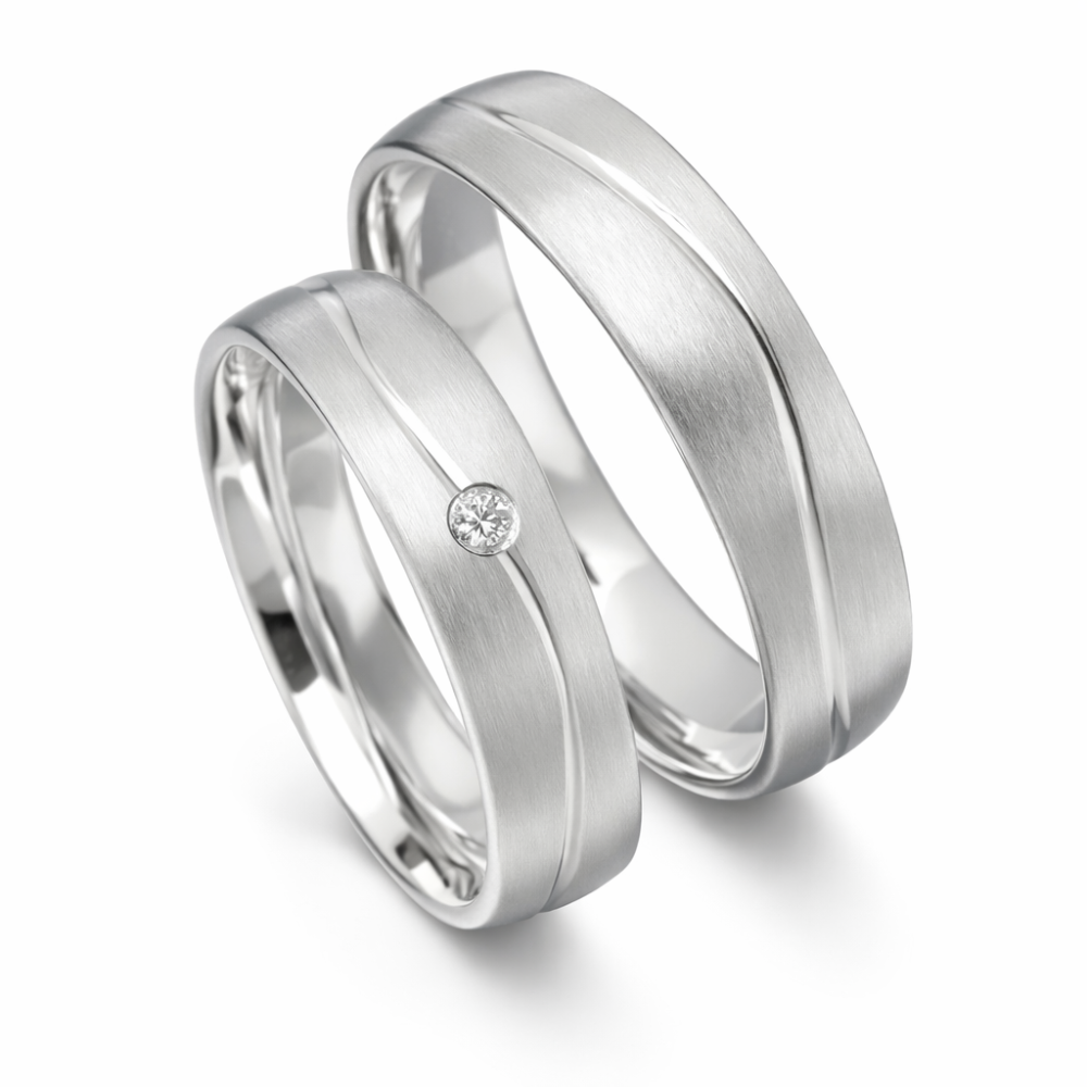 Freundschaftsringe Modell Taro