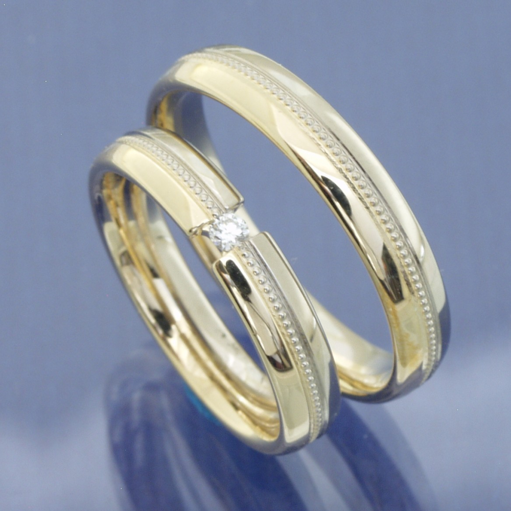 Kunstvolle Oberfläche