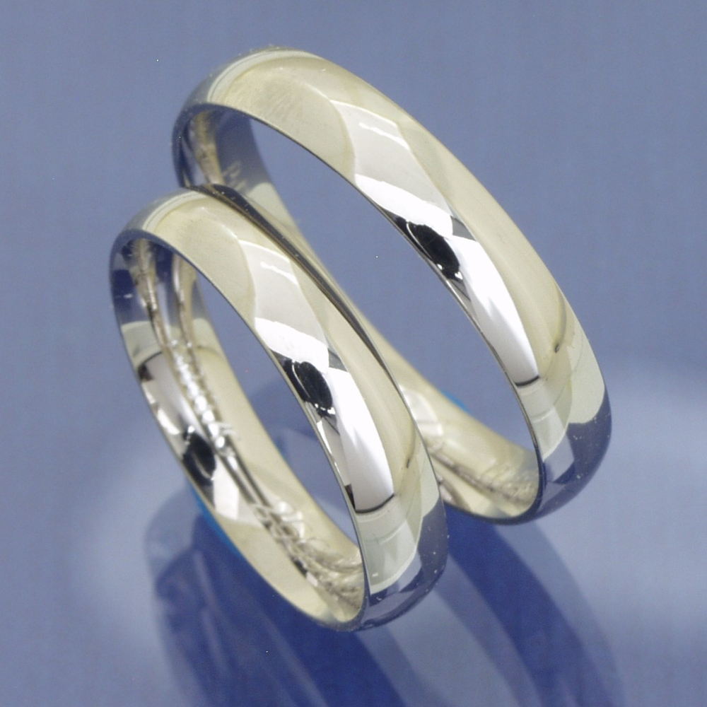 Preview: Stahl & Gold Trauringe