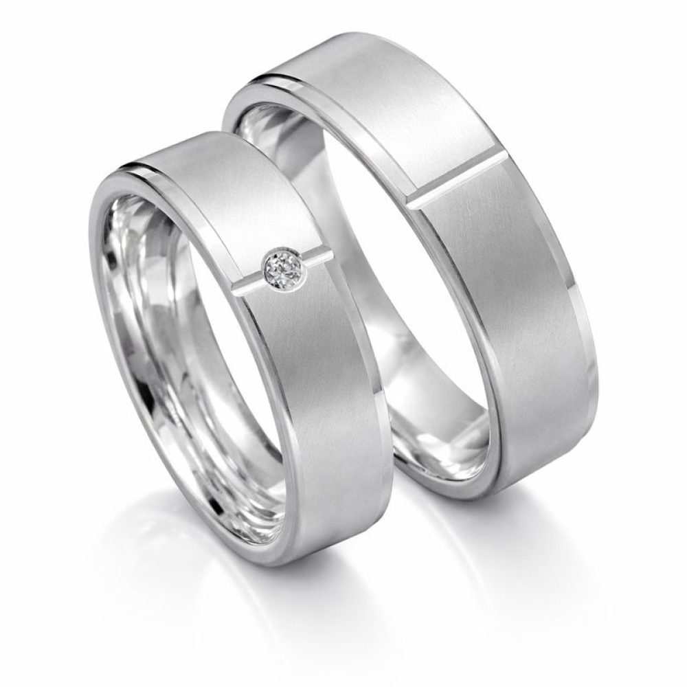 ausgefallene Silber Verlobungsringe Freundschaftsringe P4088450