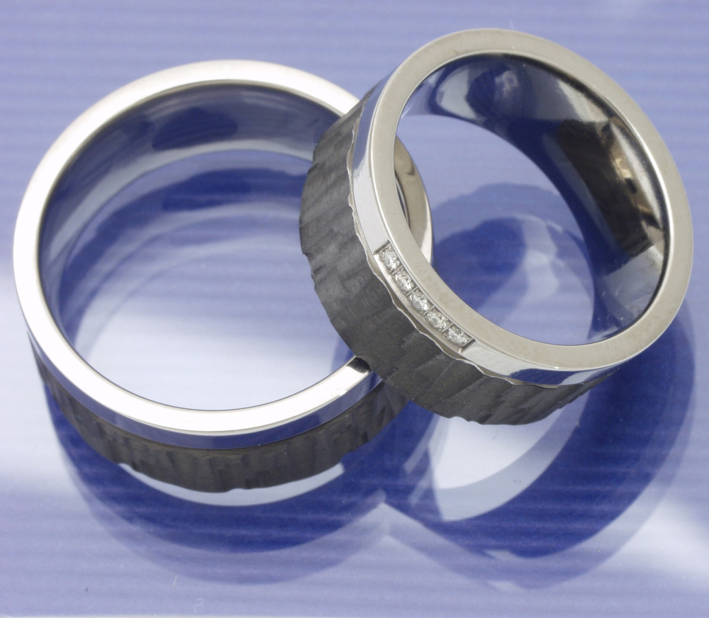 Preview: Titan Carbon Seitenansicht