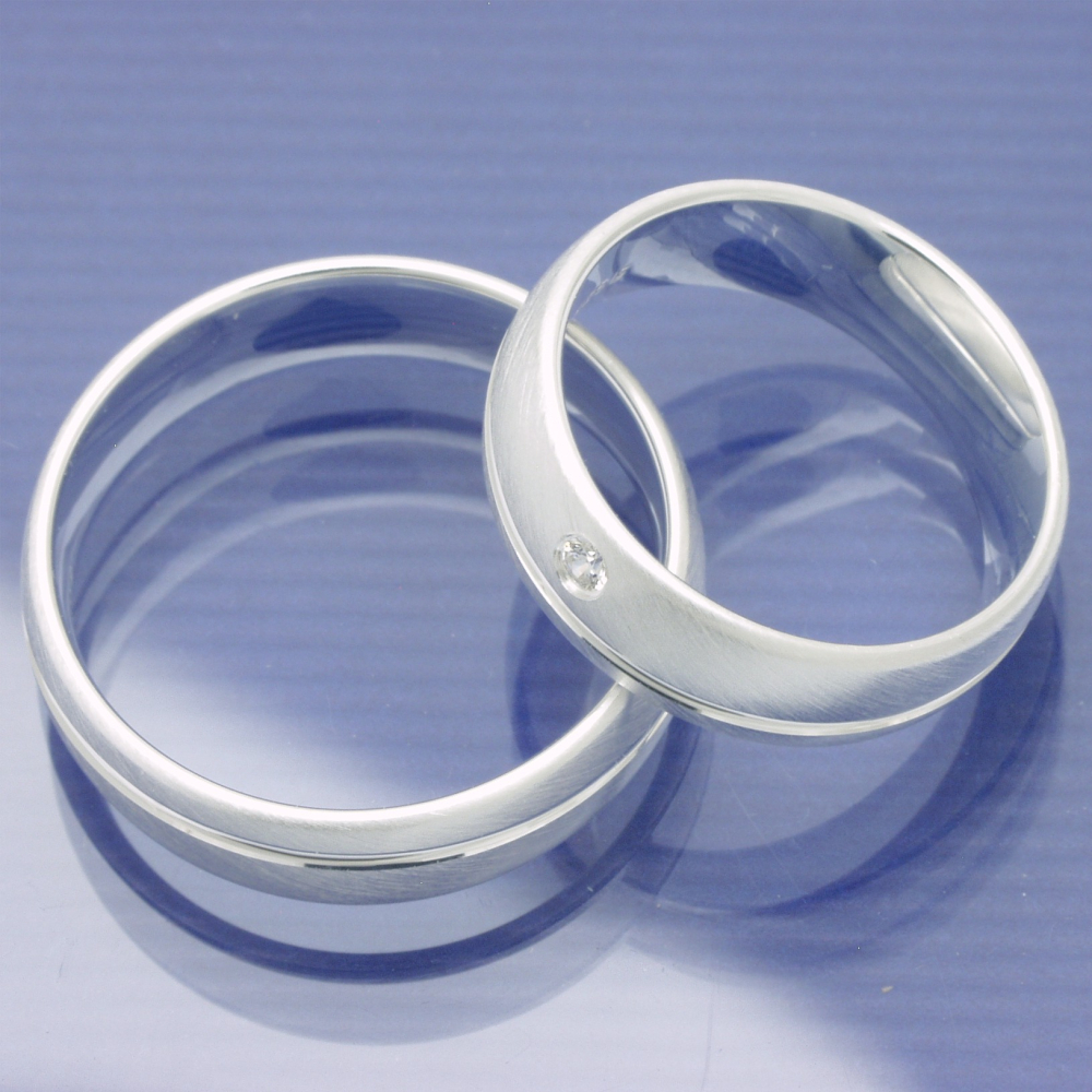 Preview: Seitenansicht Freundschaftsringe