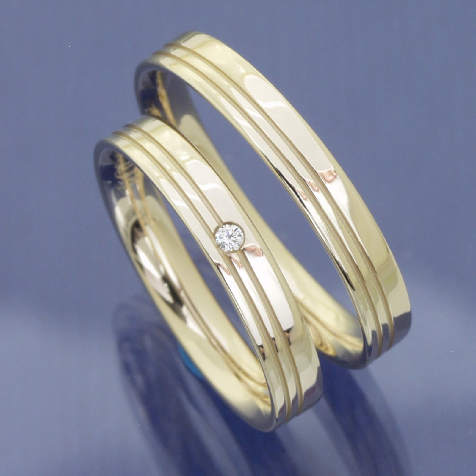 Konfiguration Sternenhimmel