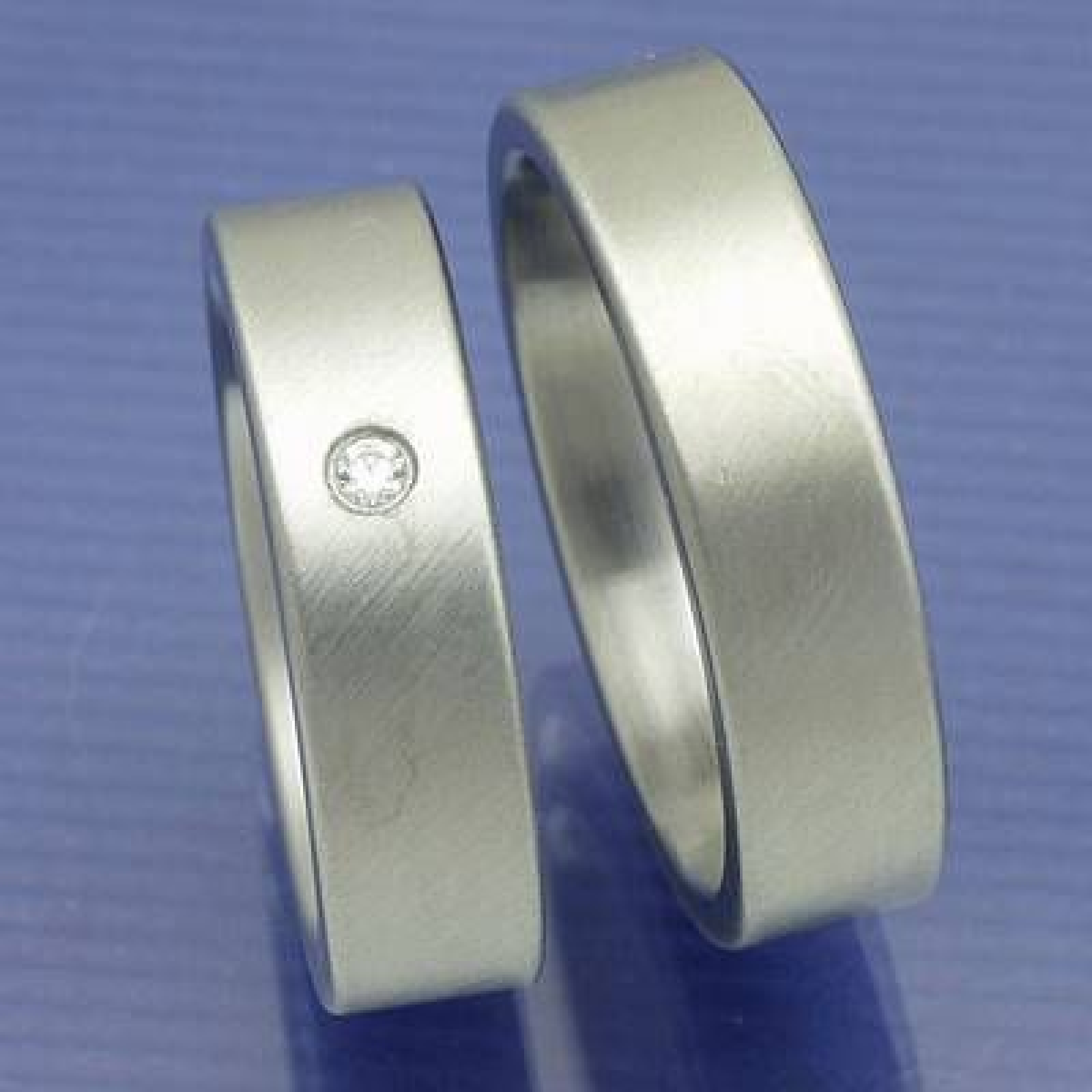 Eheringe Trauringe Freundschaftsringe aus Edelstahl S24