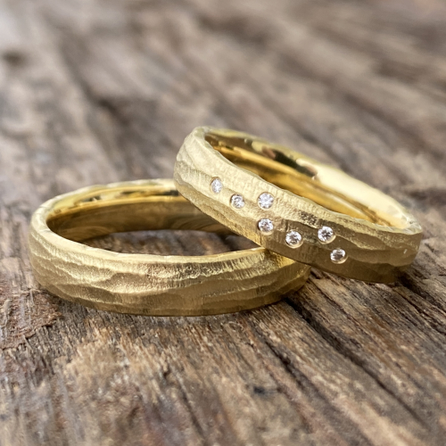 Exklusive Oberfläche