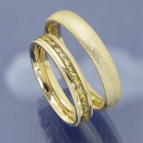 handgefertigte Oberfläche