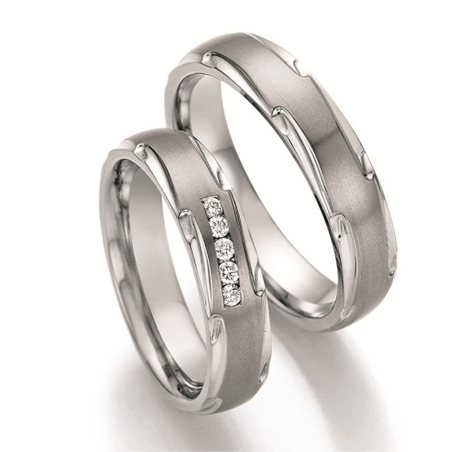 Günstige Titanringe