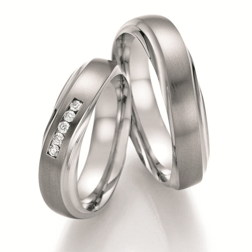 Günstige Titanringe