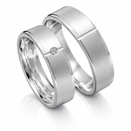 ausgefallene Silber Verlobungsringe Freundschaftsringe P4088450