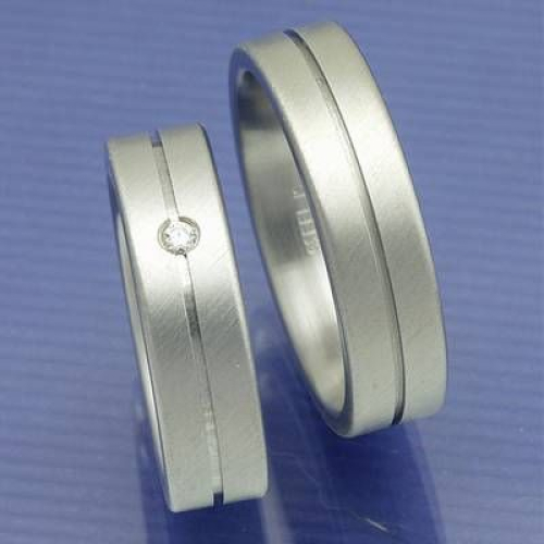 Partnerringe Trauringe Freundschaftsringe aus Edelstahl S14